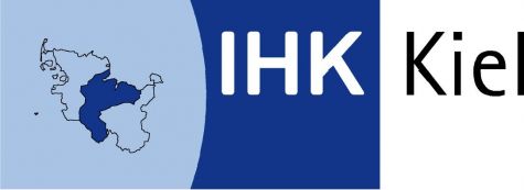 IHK Kiel Logo